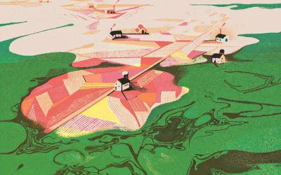 Phosphorus Saved Our Way of Life—and Now Threatens to End It