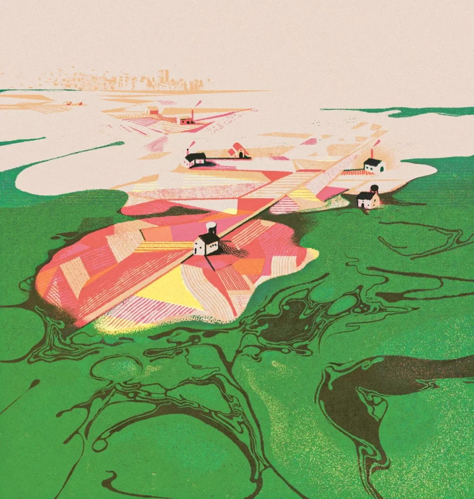 Phosphorus Saved Our Way of Life—and Now Threatens to End It