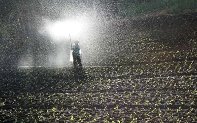 Until now, no one has mapped global fertilizer emissions—from manufacturing to runoff