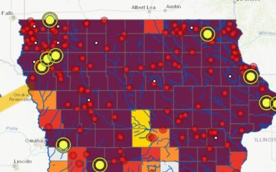 Illegal manure pollution, and cancer, on the rise in Iowa